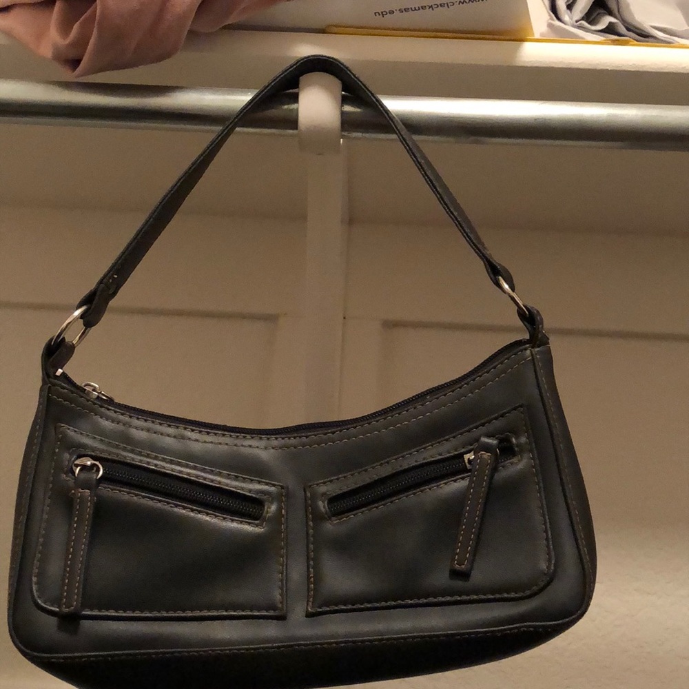 Mango shoulder bag